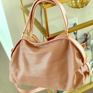 See by Chloe Leather Large Satchel